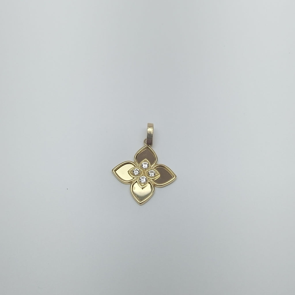 DIJES ORO 14K 1 (NUEVO)