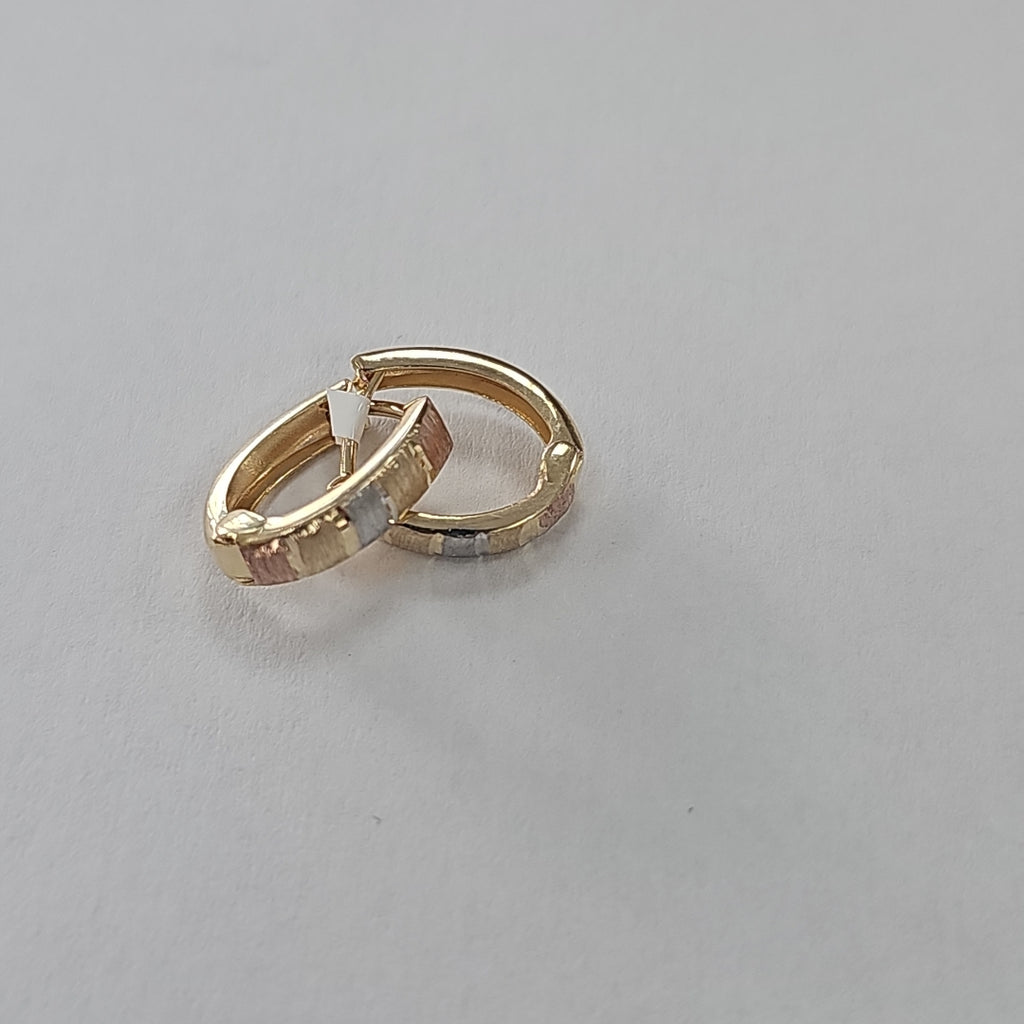 HUGGIES ORO 14K 1.1 (NUEVO)