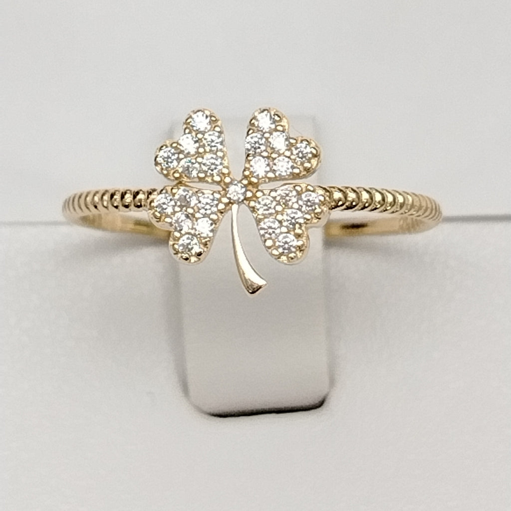 ANILLOS DAMA ORO 14K 1.3 (NUEVO)