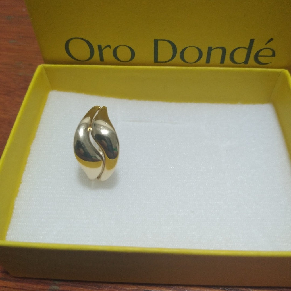 ANILLOS DAMA ORO 14K 2 (NUEVO)