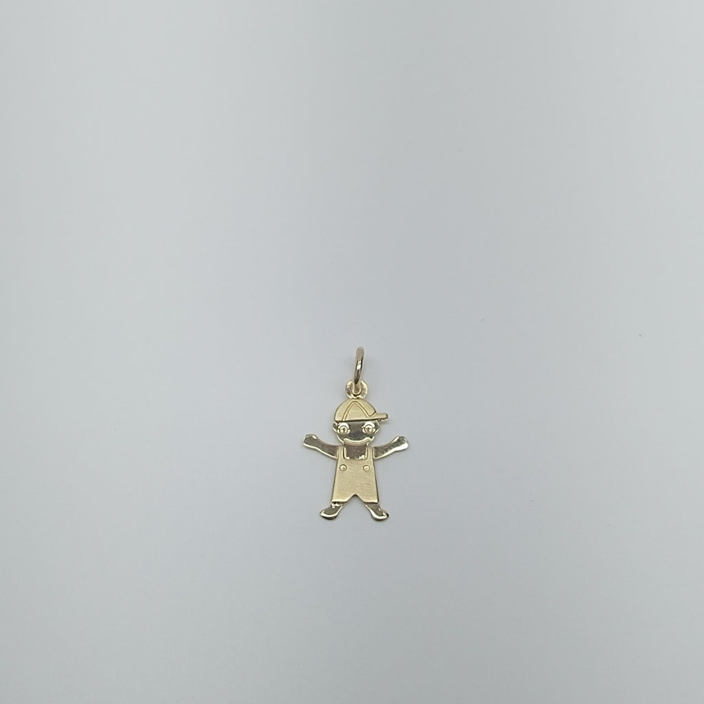 DIJES ORO 14K 0.6 (NUEVO)