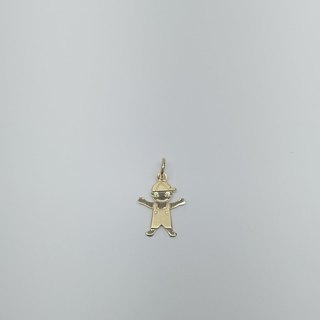 DIJES ORO 14K 0.6 (NUEVO)