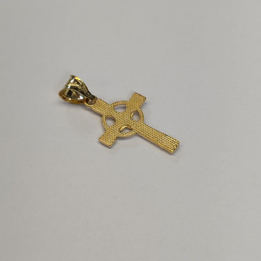 CRUCES ORO 14K 0.9 (NUEVO)