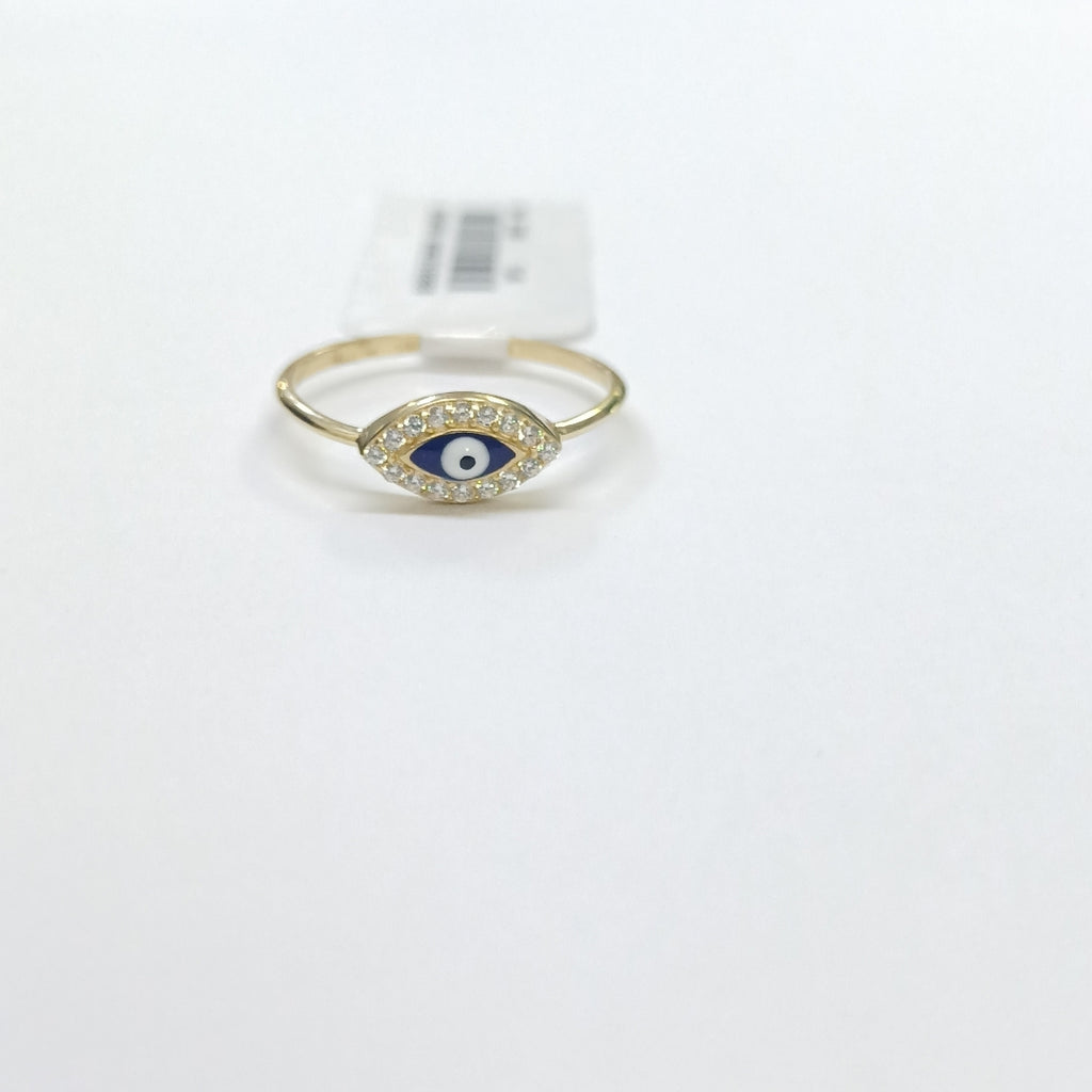 ANILLOS DAMA ORO 14K 1 (NUEVO)