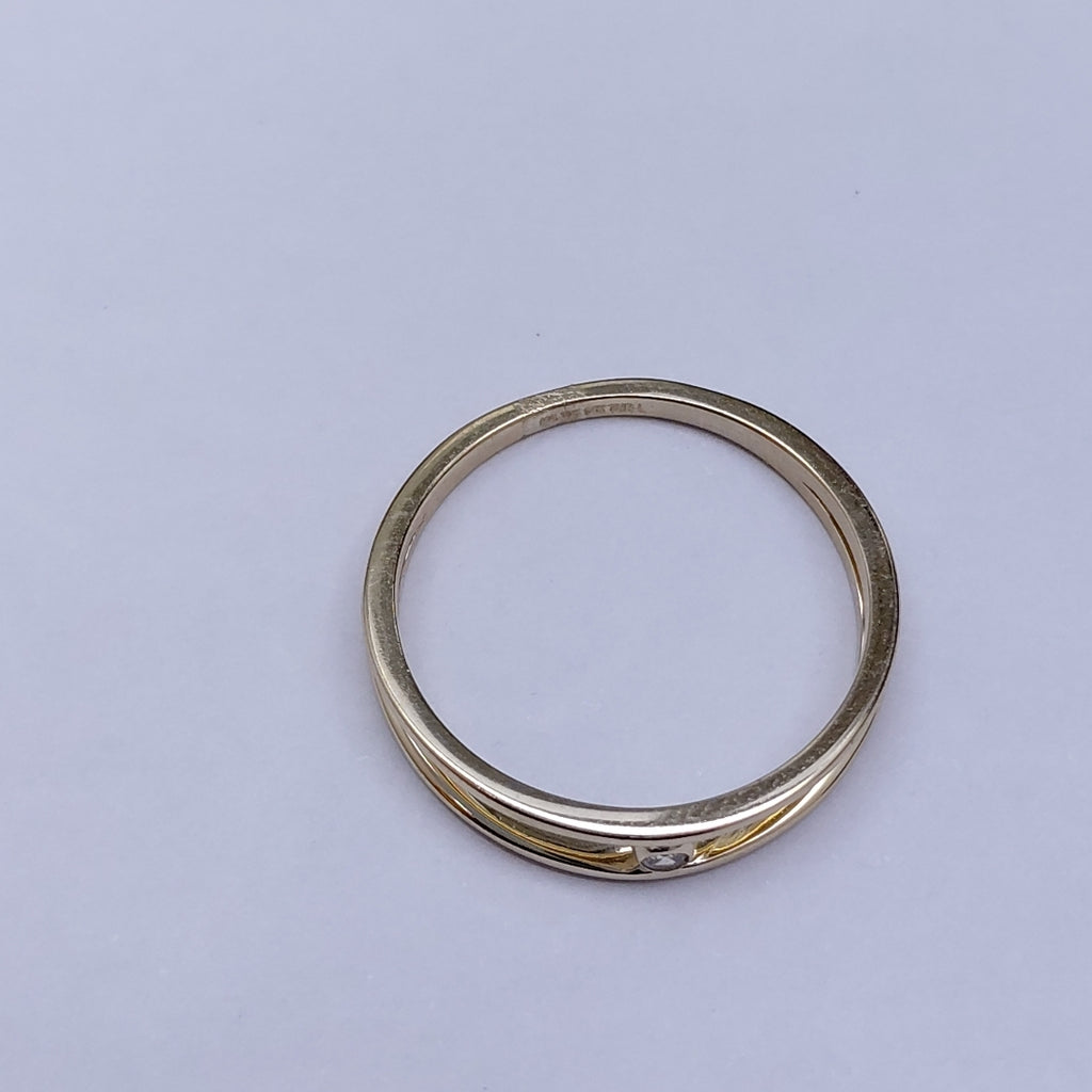 ANILLOS DAMA ORO 14K 1.6 (NUEVO)