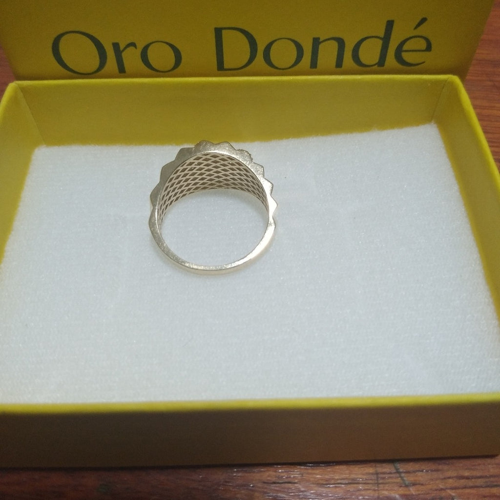 ANILLOS DAMA ORO 14K 2.7 (NUEVO)