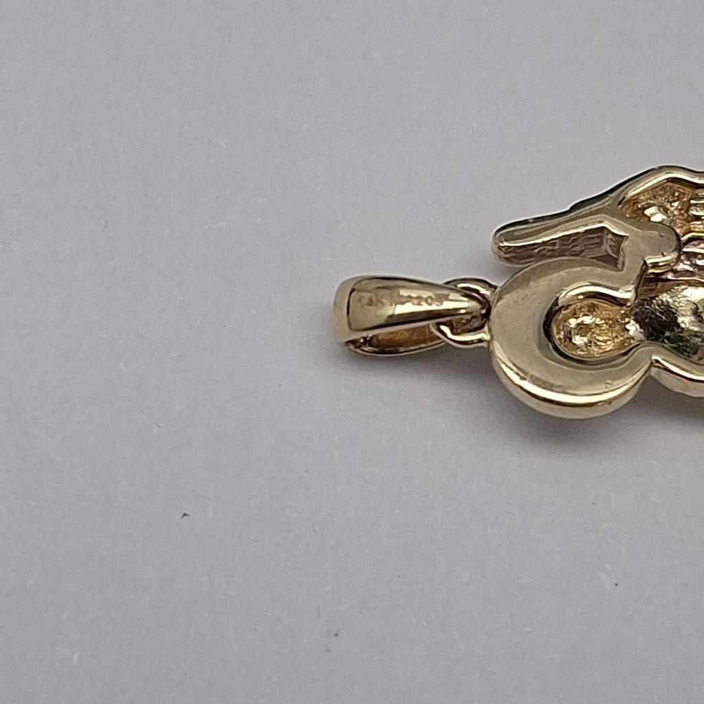 DIJES RELIGIOSOS ORO 14K 2.1 (NUEVO)