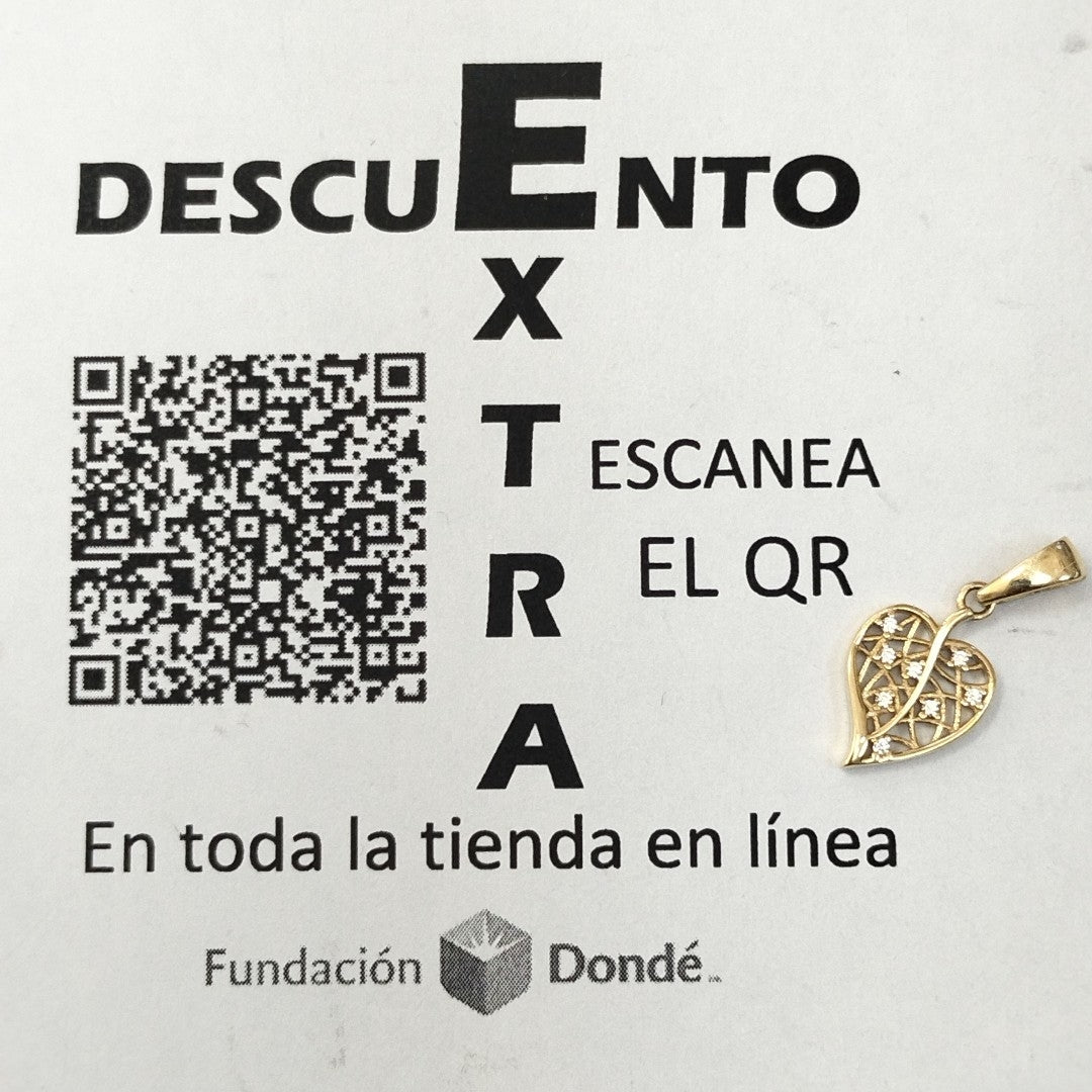 DIJES ORO 14K 1 (NUEVO)