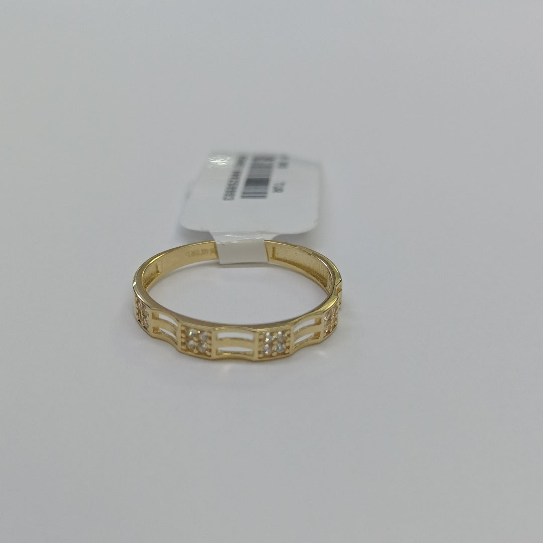 ANILLOS DAMA ORO 14K 1.2 (NUEVO)