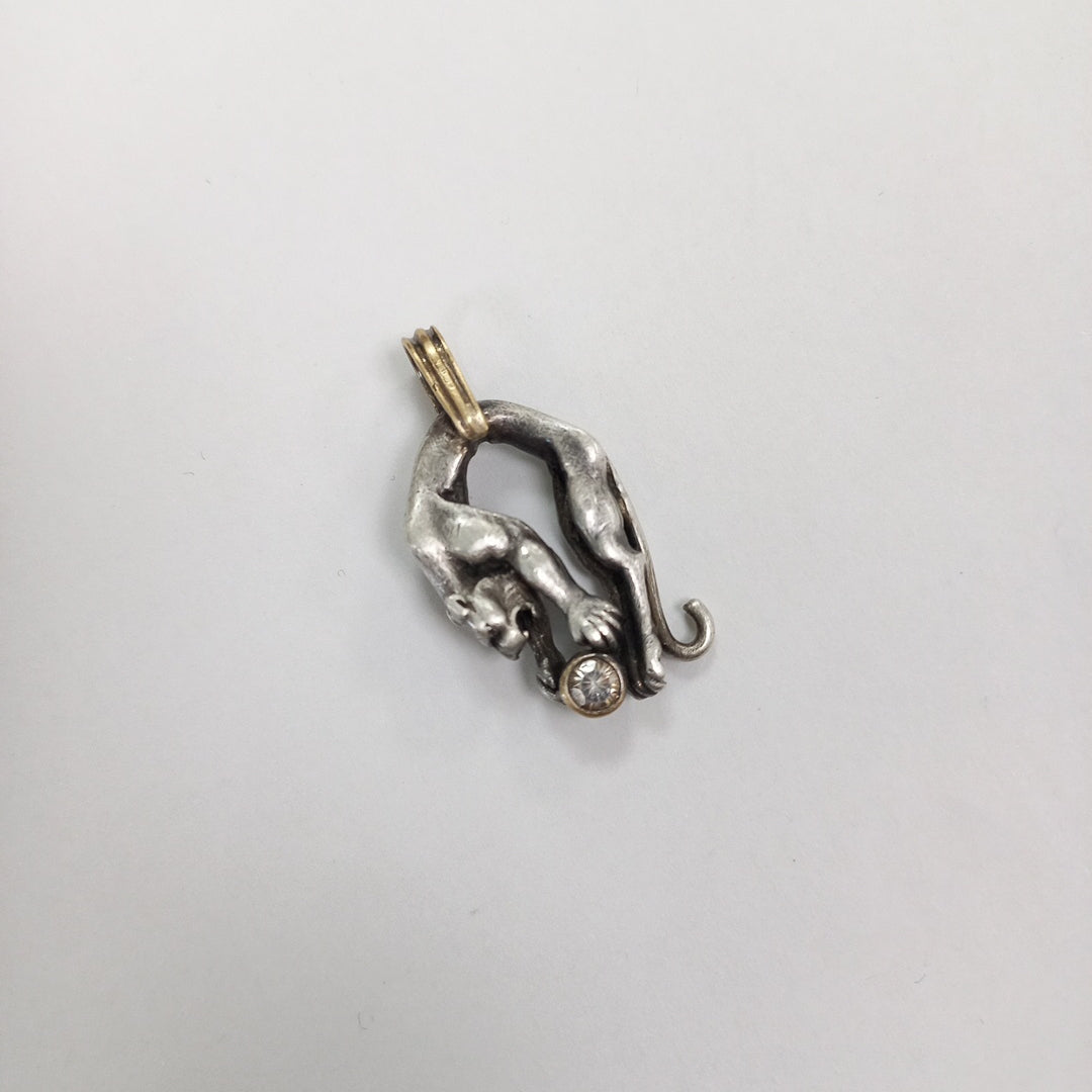 DIJE PLATA 7.7 GRMS (SEMINUEVO)
