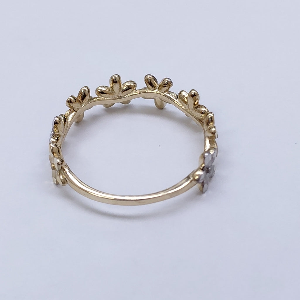 ANILLOS DAMA ORO 14K 2.2 (NUEVO)