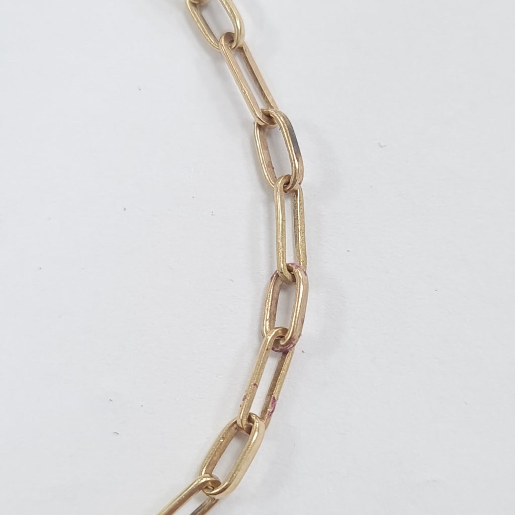 PULSERA ORO 14 K 3,60 GRMS (SEMINUEVO)