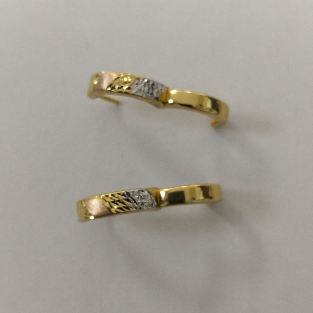 HUGGIES ORO 14K 1.5 (NUEVO)