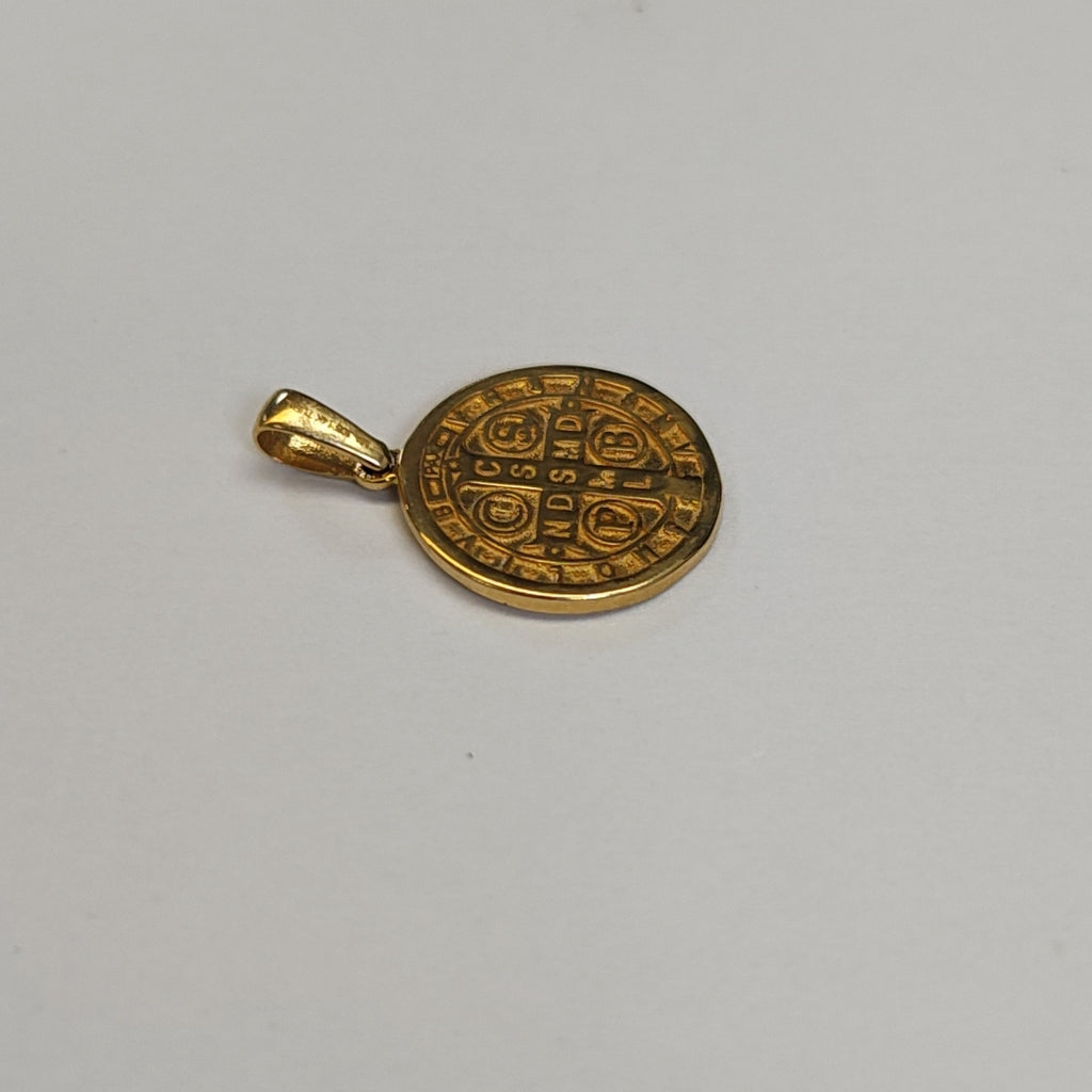 DIJES RELIGIOSOS ORO 14K 1.9 (NUEVO)