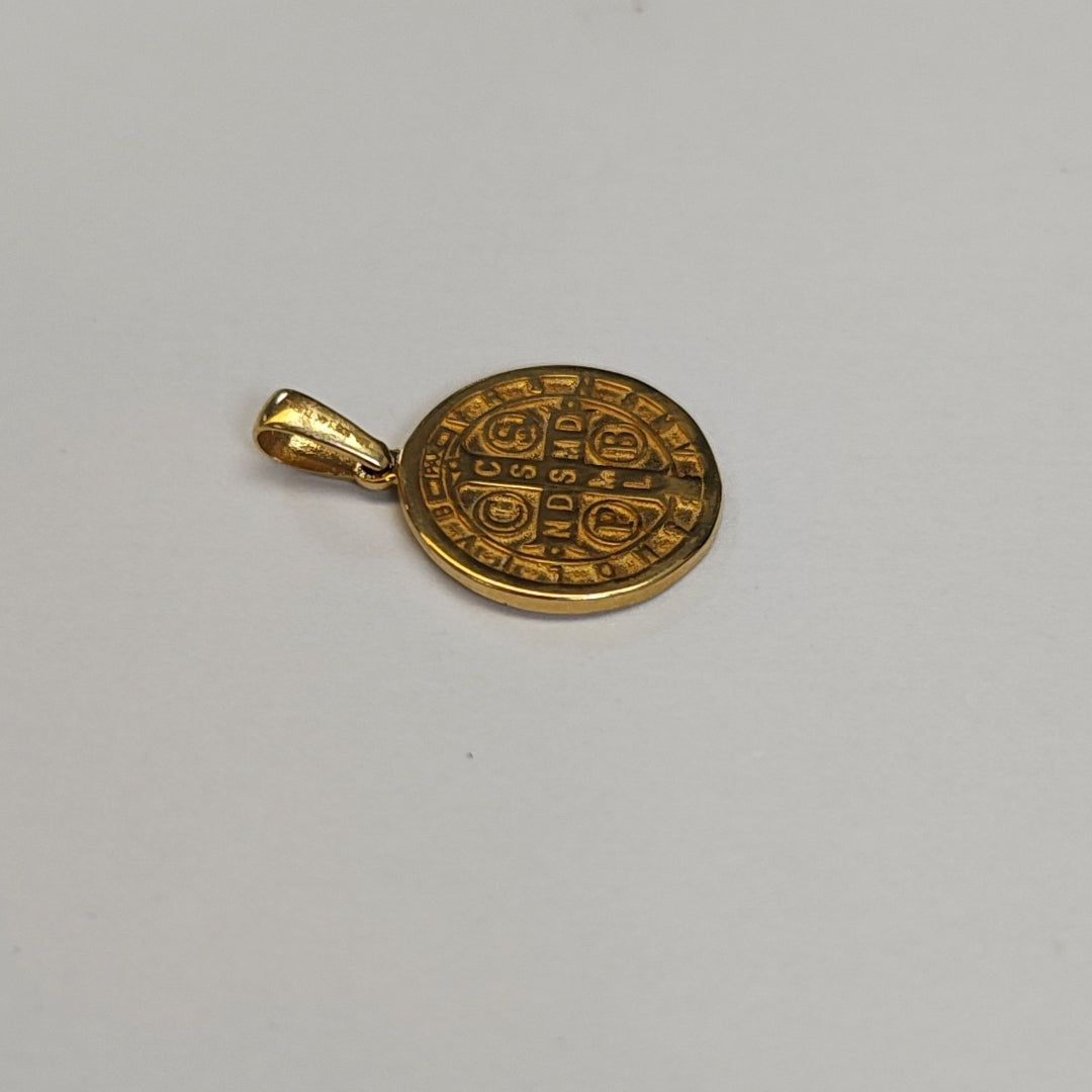 DIJES RELIGIOSOS ORO 14K 1.9 (NUEVO)