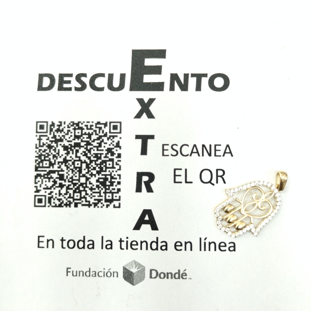 DIJES ORO 14K 1.2 (NUEVO)