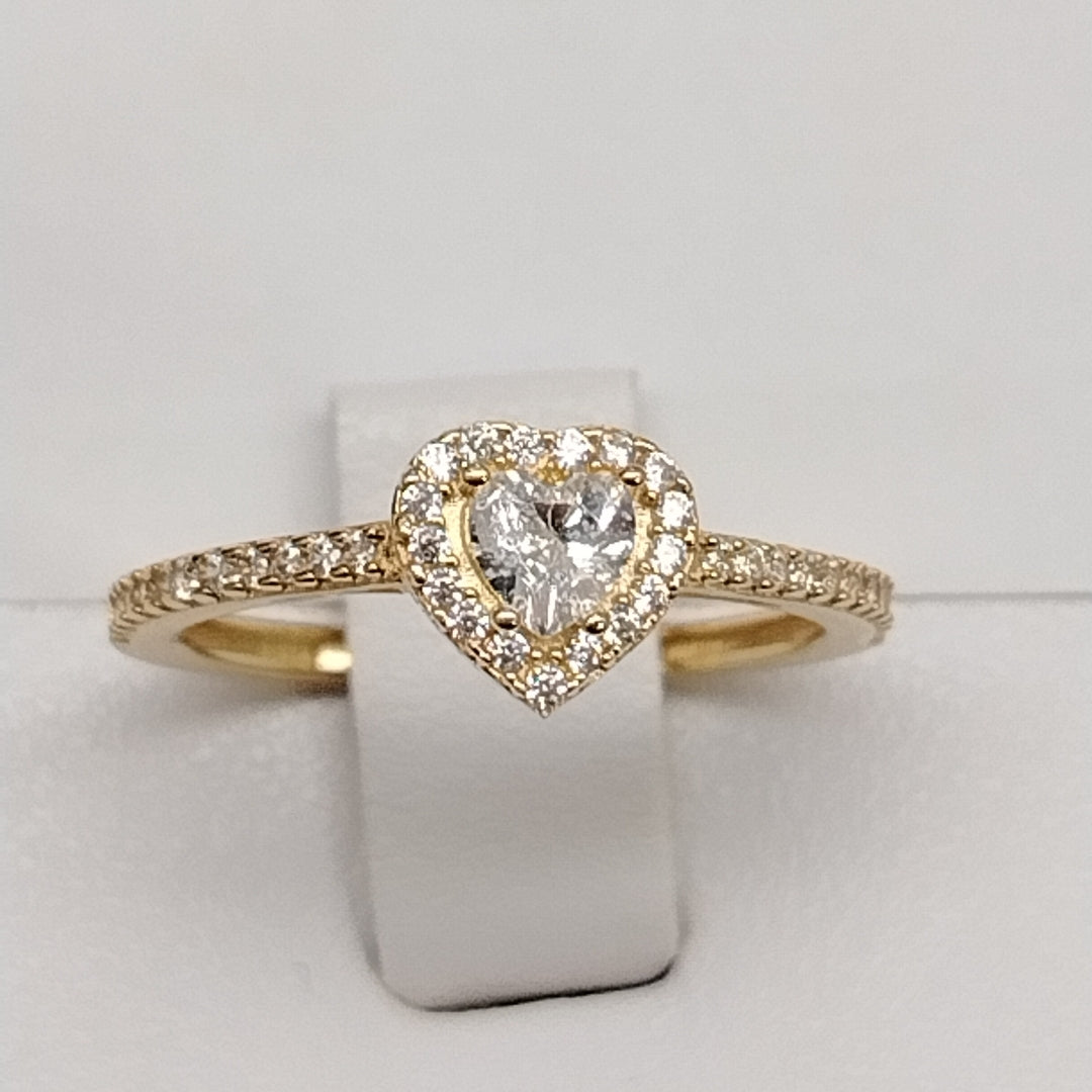 ANILLOS DAMA ORO 14K 1.6 (NUEVO)
