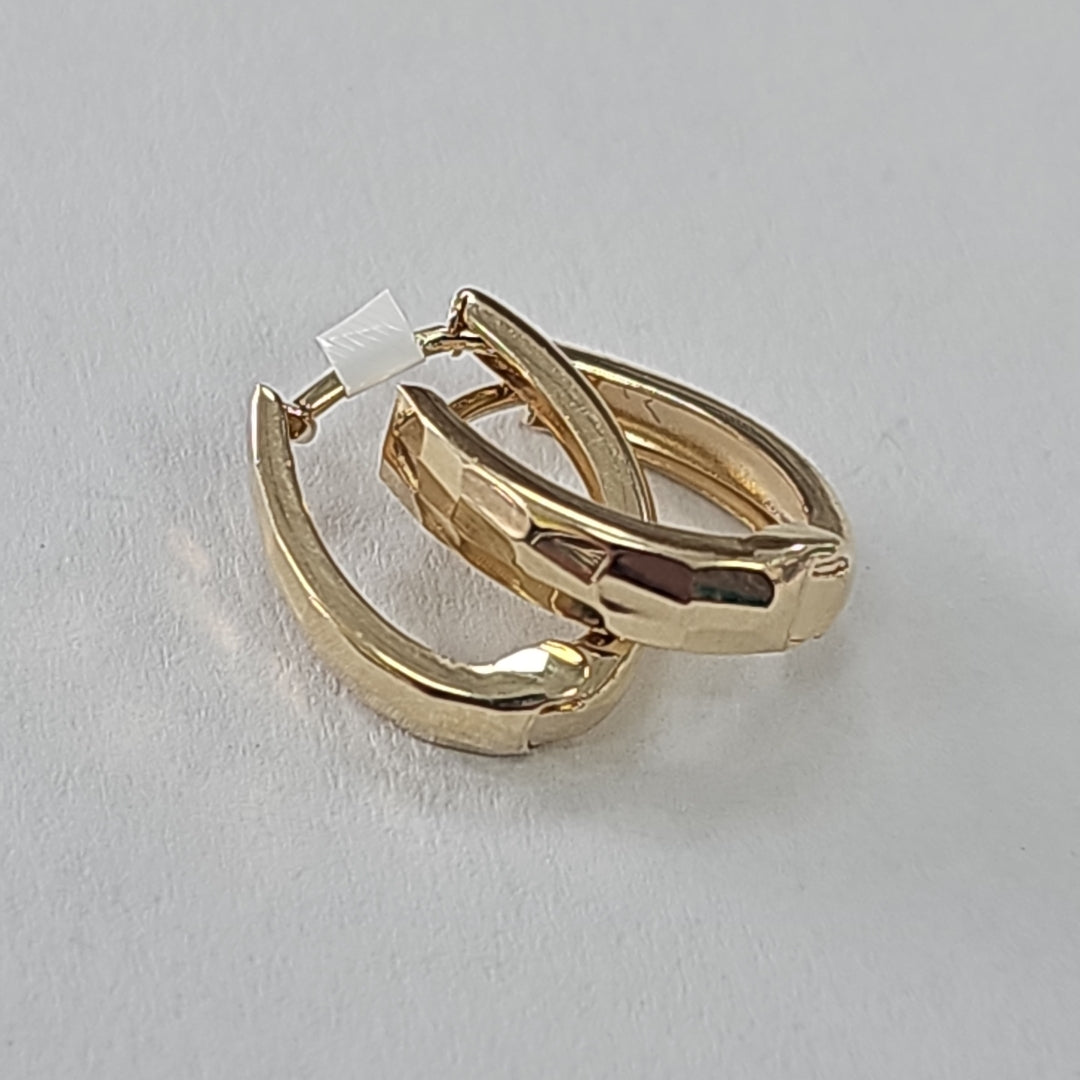 HUGGIES ORO 14K 1 (NUEVO)