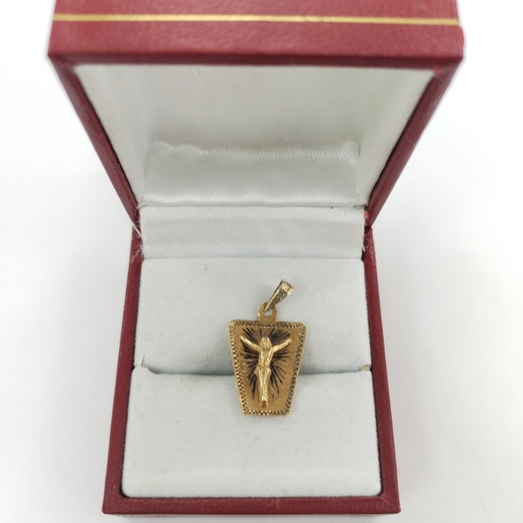 DIJE ORO 10 K 0,70 GRMS (SEMINUEVO)