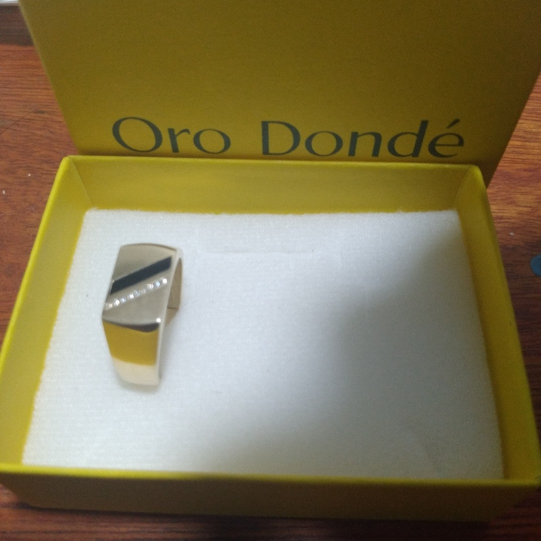 ANILLOS CABALLERO ORO 14K 4 (NUEVO)