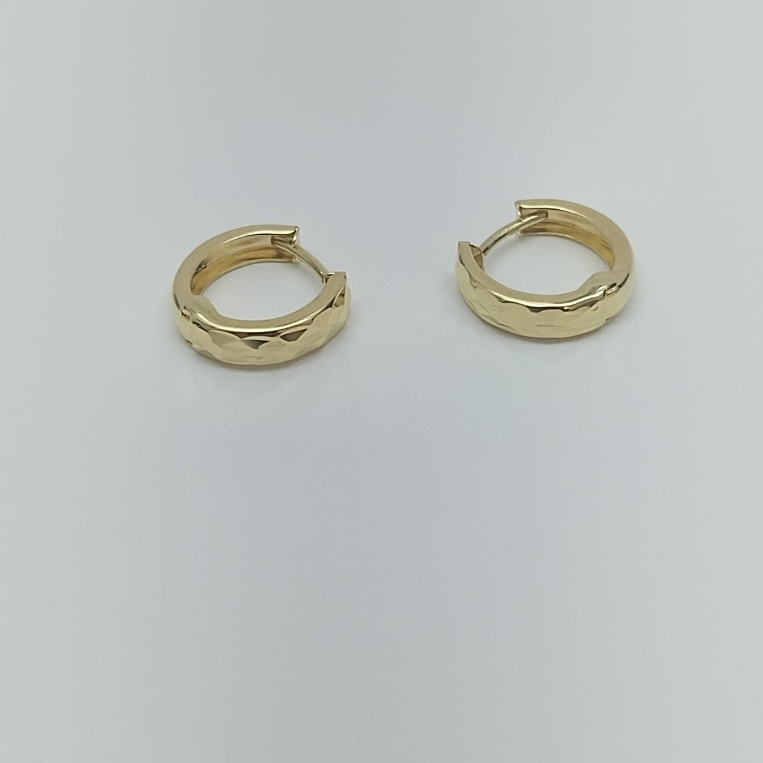 HUGGIES ORO 14K 1 (NUEVO)