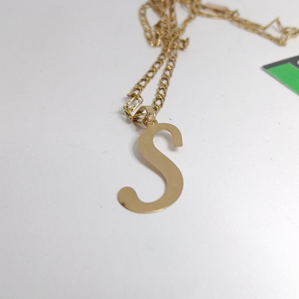 CADENA ORO 8 K 6.2 GRMS (SEMINUEVO)