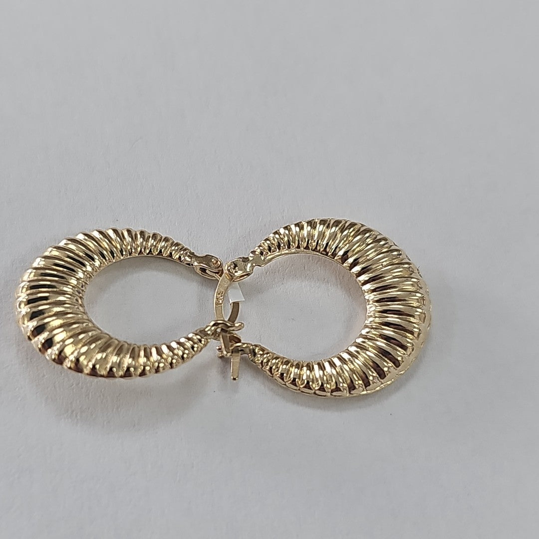 ARRACADAS ORO 14K 1 (NUEVO)