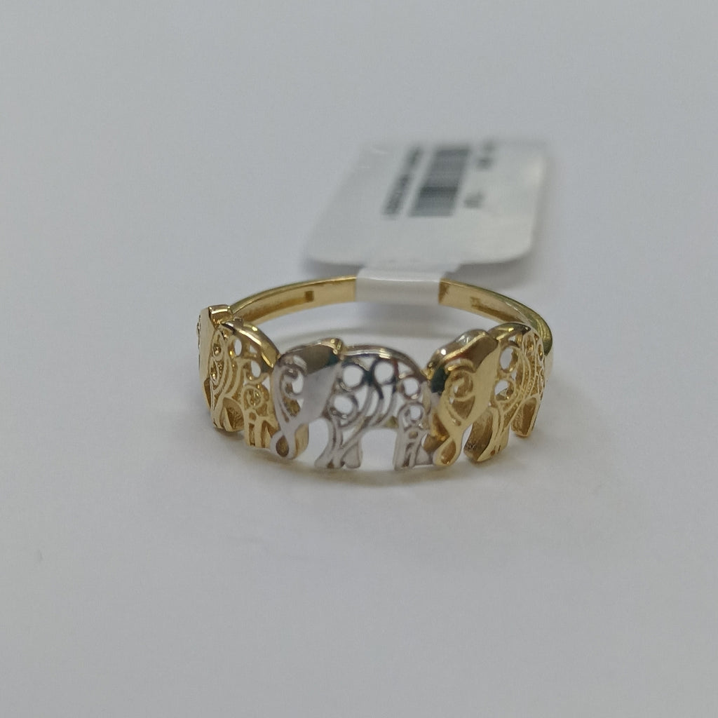 ANILLOS DAMA ORO 14K 1.7 (NUEVO)