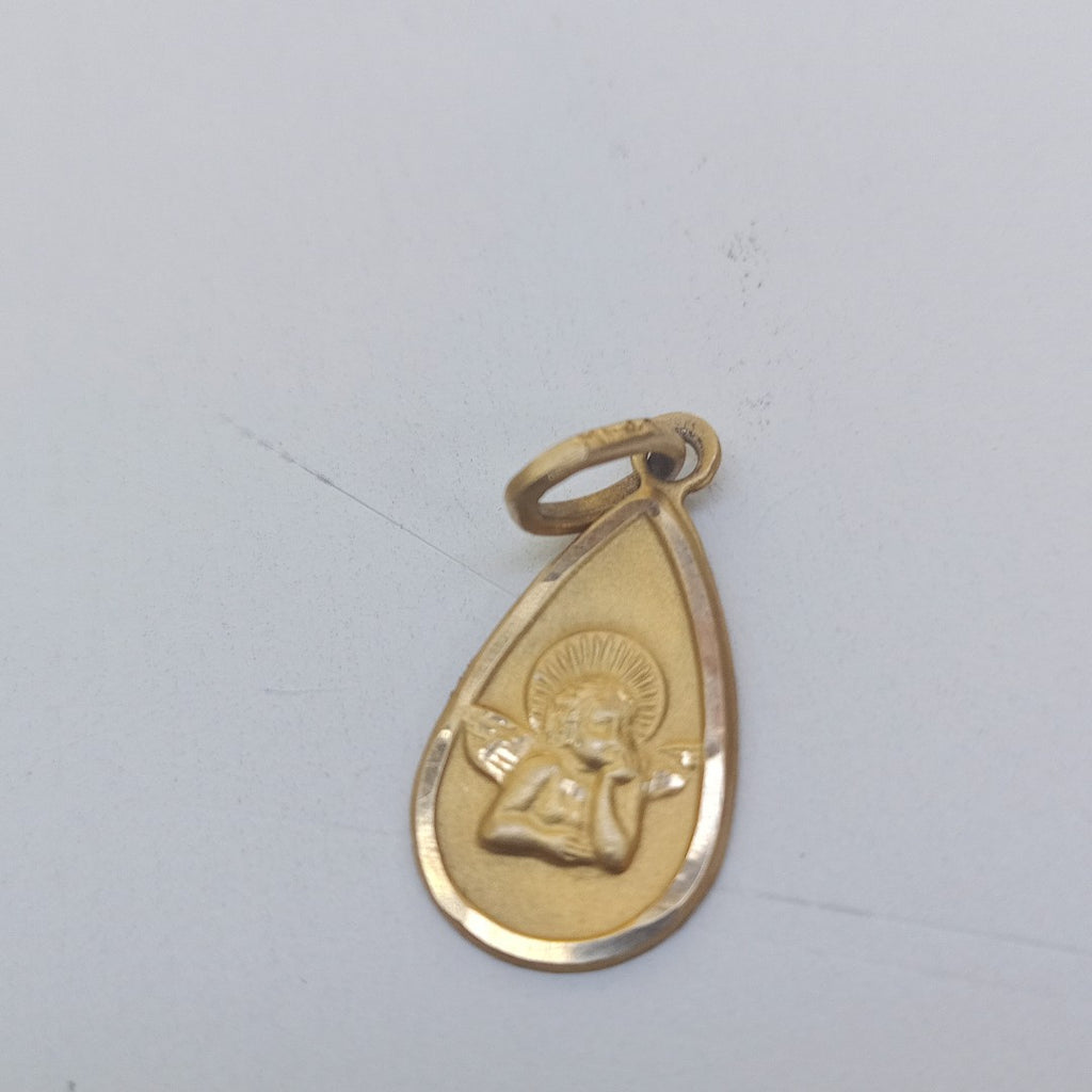DIJE ORO 14 K 1,30 GRMS (SEMINUEVO)