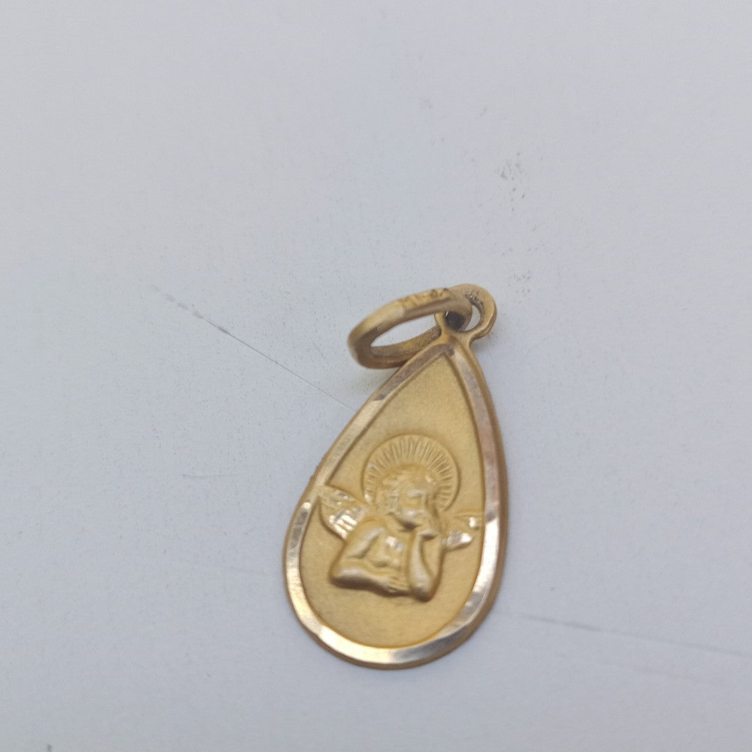 DIJE ORO 14 K 1,30 GRMS (SEMINUEVO)