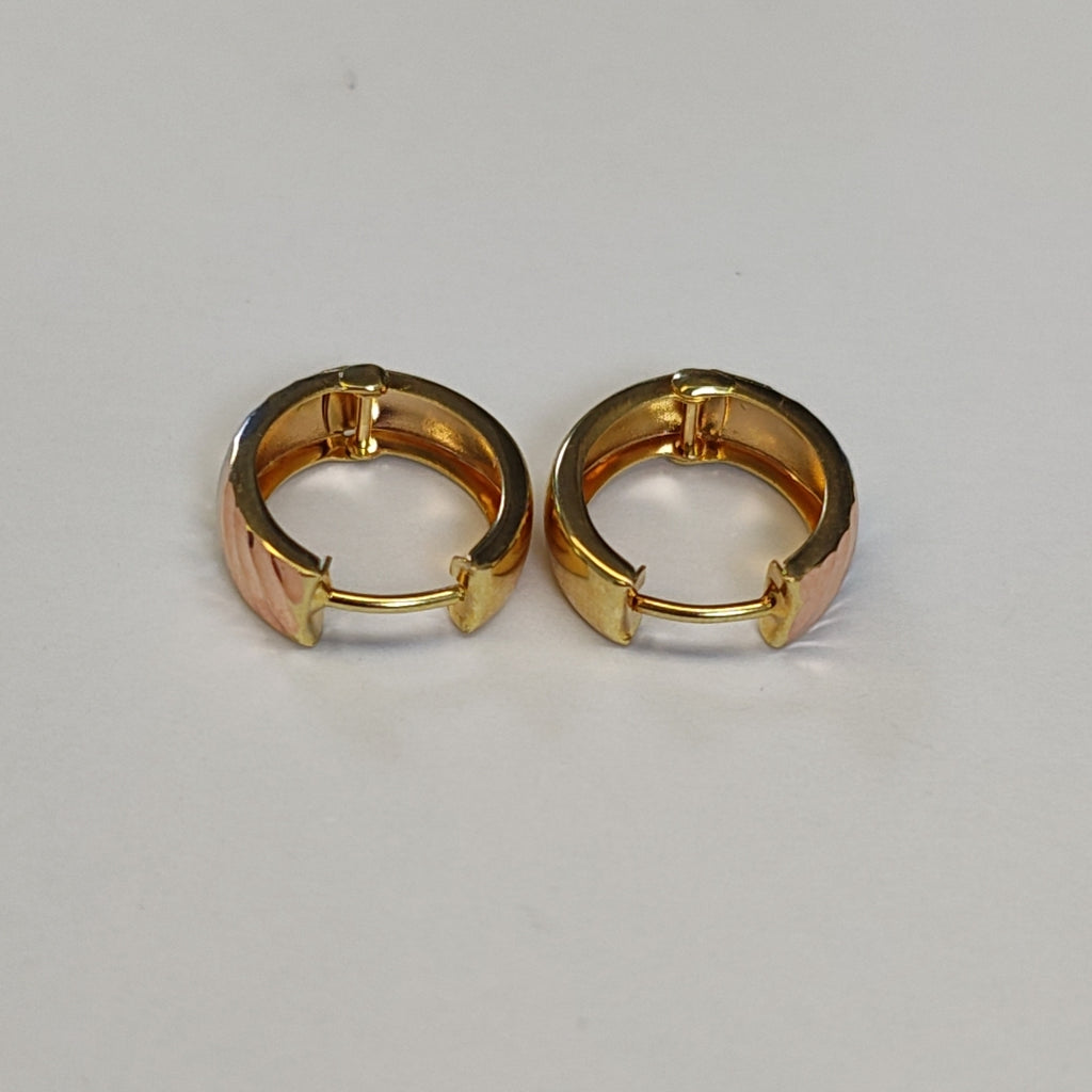 HUGGIES ORO 14K 1.7 (NUEVO)