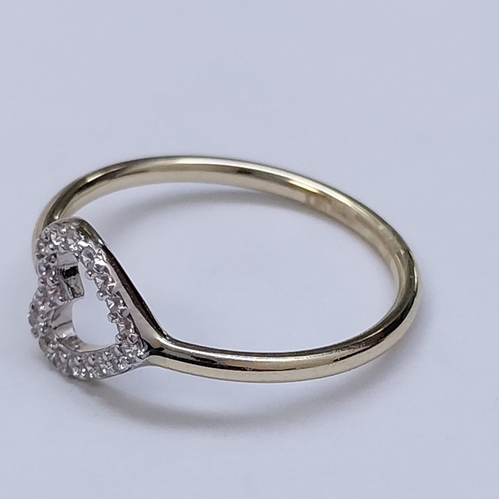 ANILLOS DAMA ORO 14K 0.9 (NUEVO)
