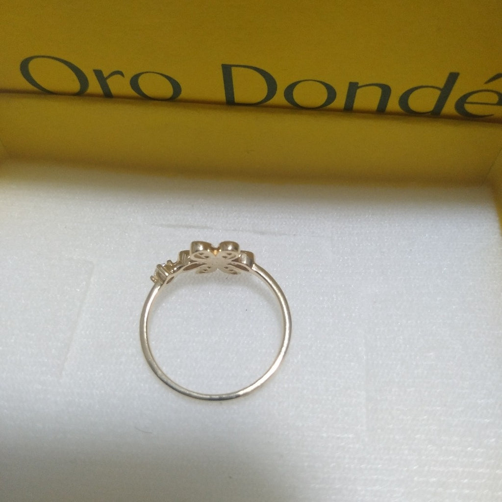 ANILLOS DAMA ORO 14K 1.9 (NUEVO)