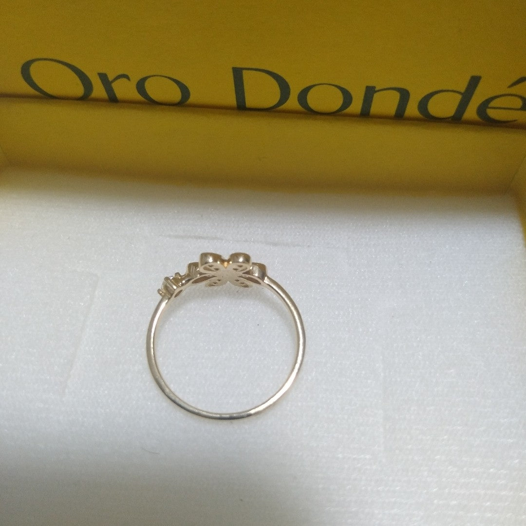 ANILLOS DAMA ORO 14K 1.9 (NUEVO)