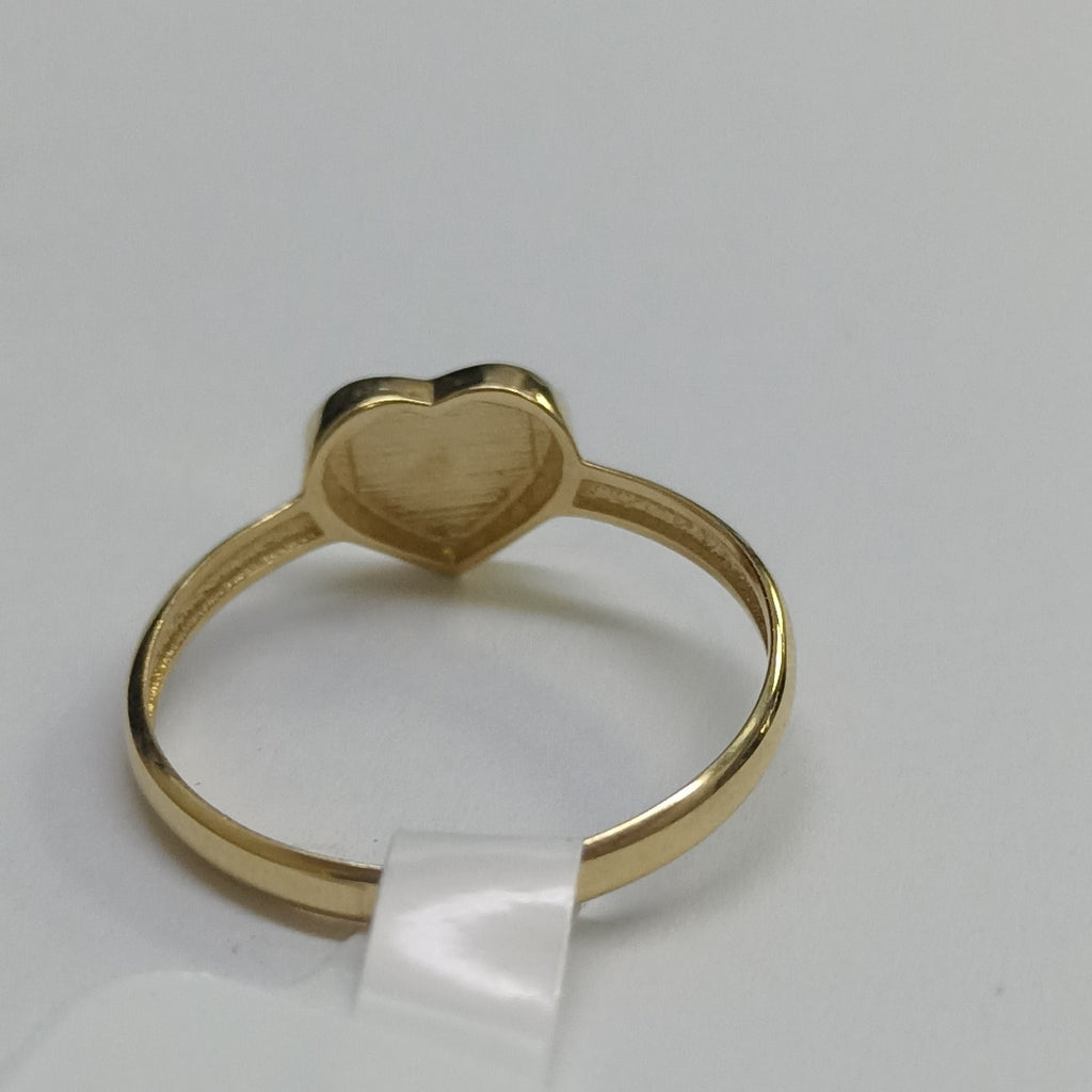 ANILLOS DAMA ORO 14K 1.1 (NUEVO)