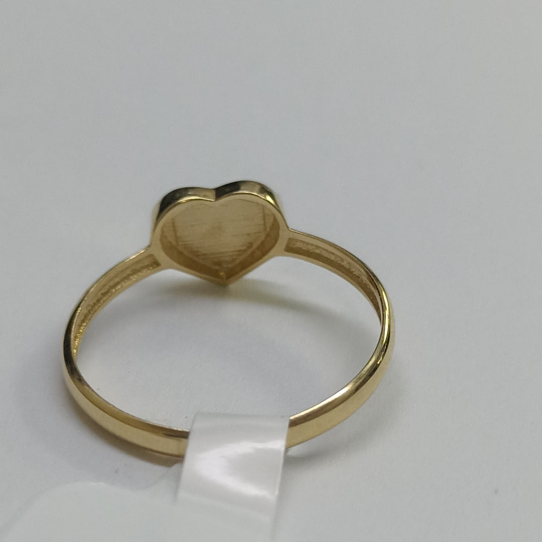ANILLOS DAMA ORO 14K 1.1 (NUEVO)