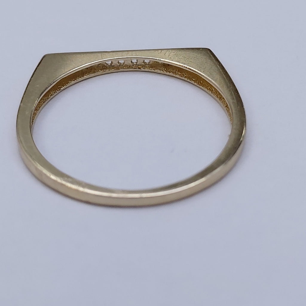 ANILLOS DAMA ORO 14K 1.3 (NUEVO)
