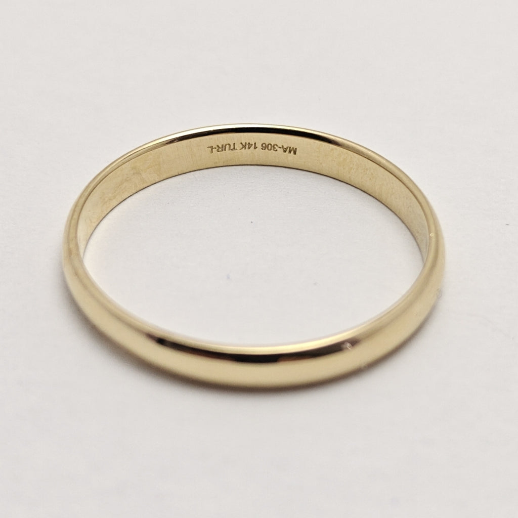 ANILLOS DAMA ORO 14K 1.9 (NUEVO)