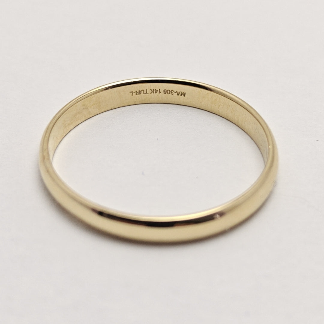 ANILLOS DAMA ORO 14K 1.9 (NUEVO)