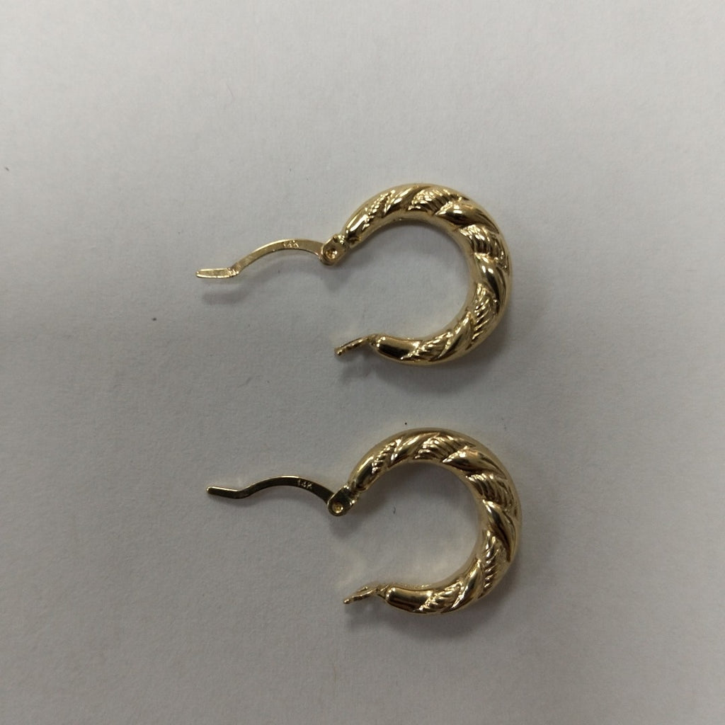 ARRACADAS ORO 14K 1 (NUEVO)