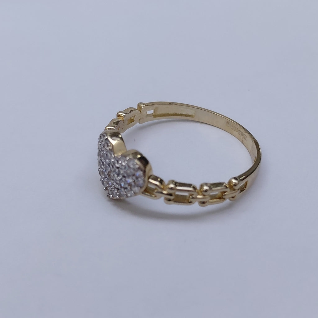 ANILLOS DAMA ORO 14K 1.7 (NUEVO)