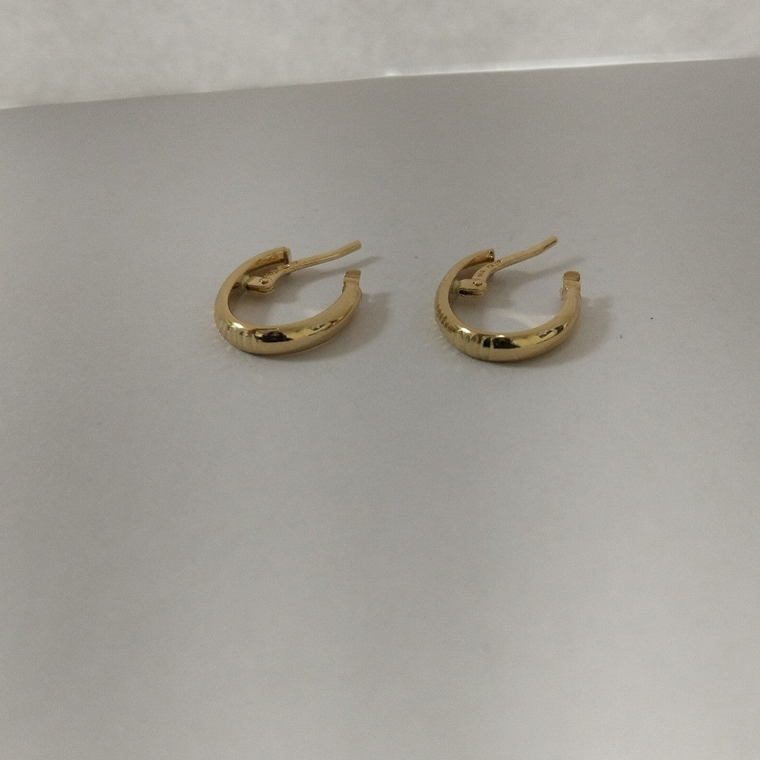 ARRACADAS ORO 14K 1.2 (NUEVO)