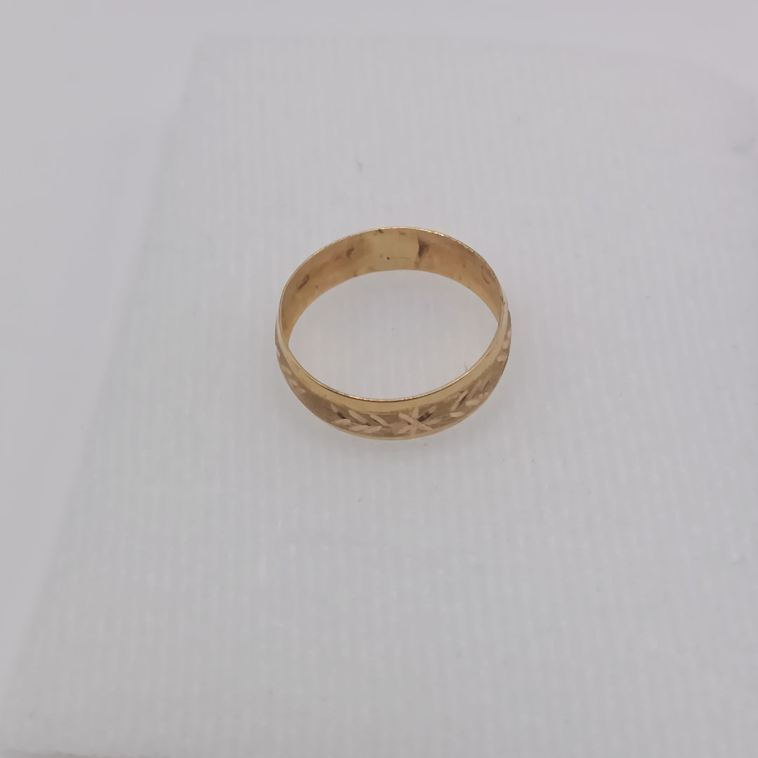 ANILLITO ORO 10 K 1 GRMS (SEMINUEVO)