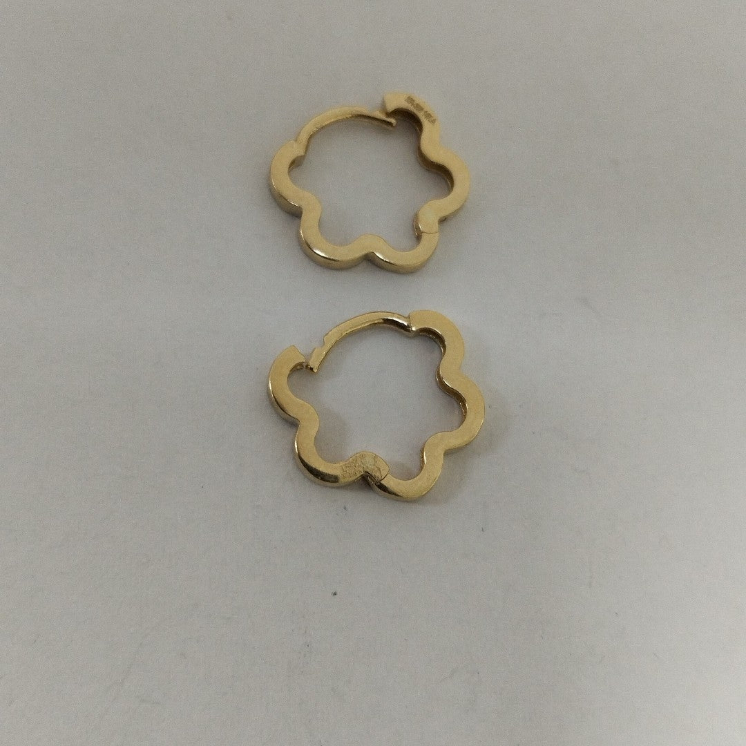 HUGGIES ORO 14K 1.3 (NUEVO)