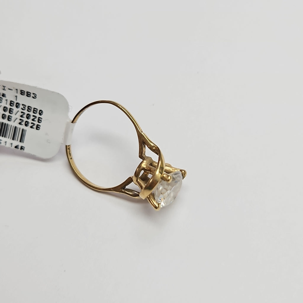 ANILLITO ORO 10 K 2.2 GRMS (SEMINUEVO)