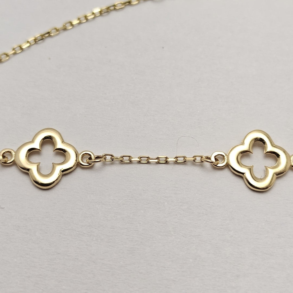 PULSERAS DAMA ORO 14K 1.4 (NUEVO)