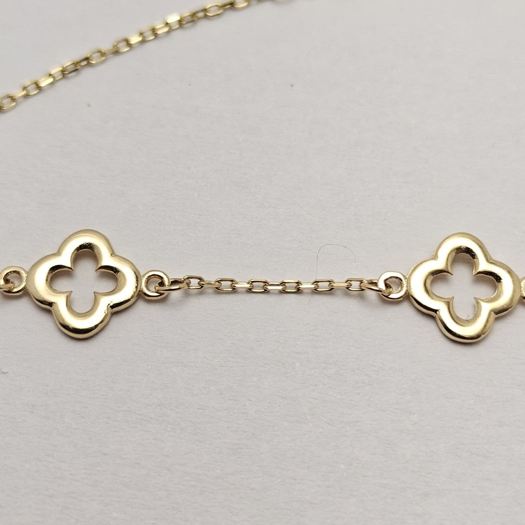 PULSERAS DAMA ORO 14K 1.4 (NUEVO)