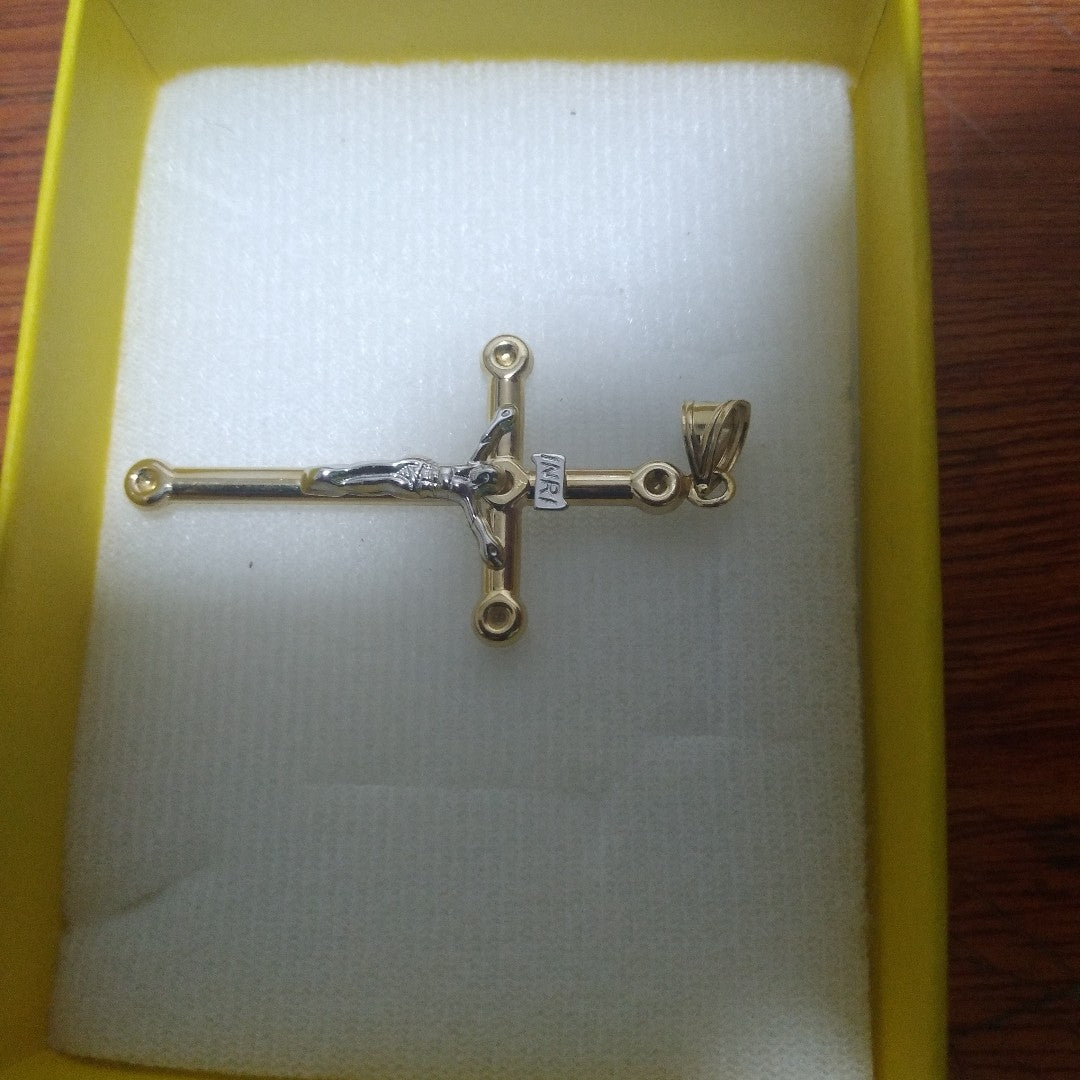 CRUCES ORO 14K 1.5 (NUEVO)