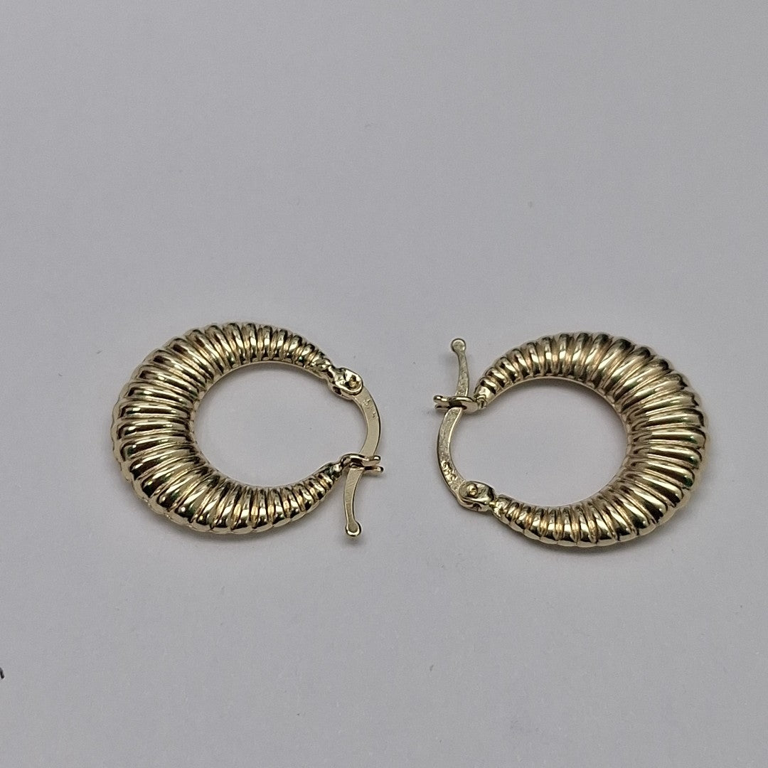 ARRACADAS ORO 14K 1.3 (NUEVO)