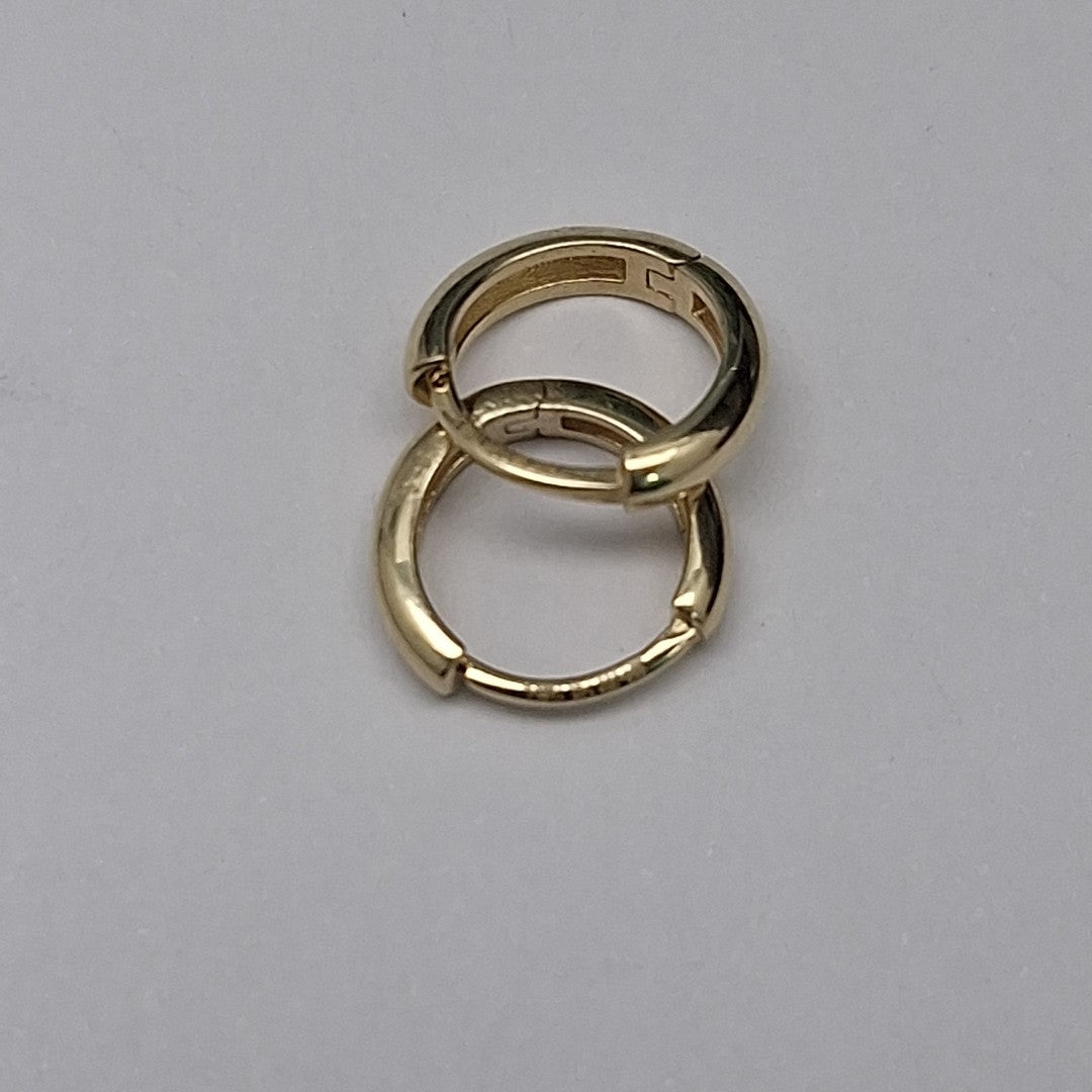 HUGGIES ORO 14K 1.1 (NUEVO)